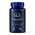 Brisa Lua 500mg 60 cápsulas