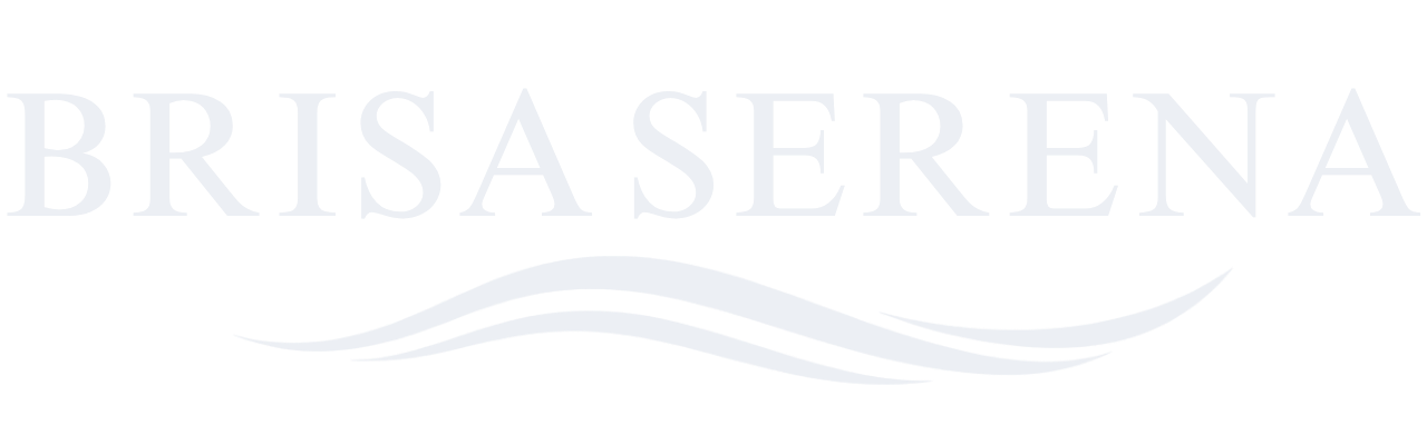 Brisa Serena - logo oficial da marca