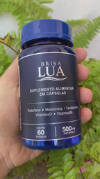 Vídeo Brisa Lua 60 cápsulas Brisa Serena
